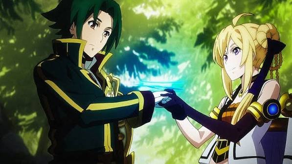 Record Of Grancrest War (2018)