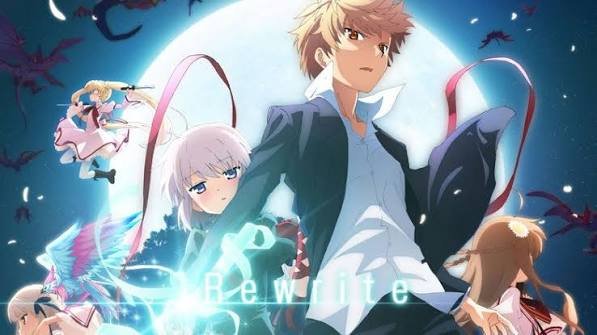 Rewrite(2016)