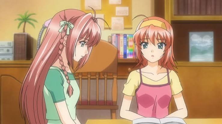 Rumbling Hearts OVA (Kimi Ga Nozomu Eien Next Season) (2007)