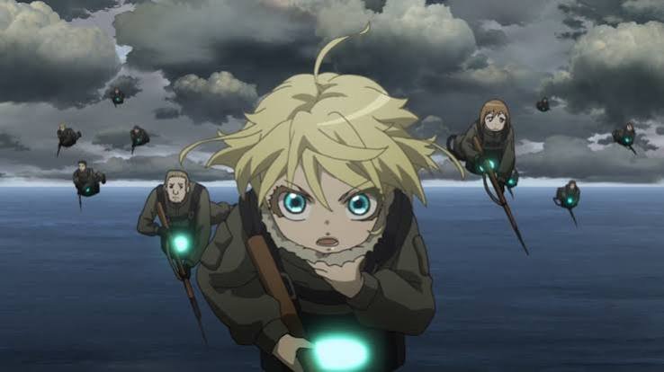 Saga Of Tanya The Evil (2017)