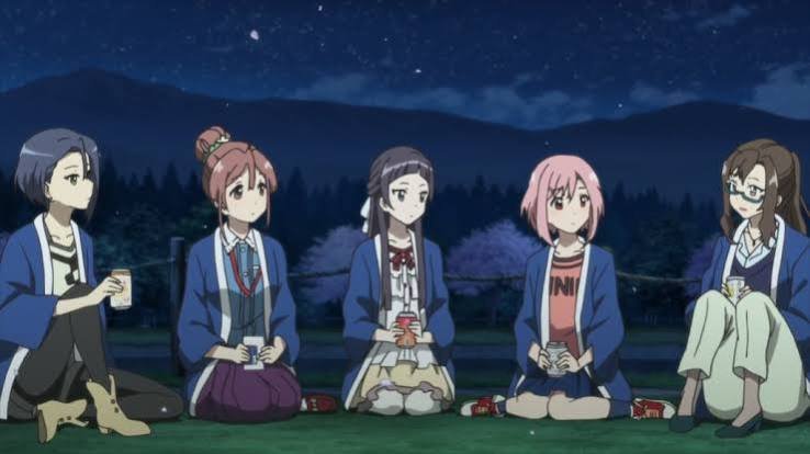 Sakura Quest (2017)