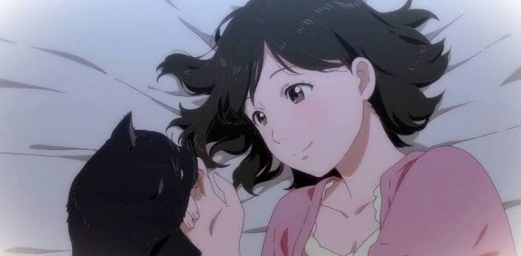 She And Her Cat Everything Flows (Kanojo To Kanojo No Neko Everything Flows) (2016)