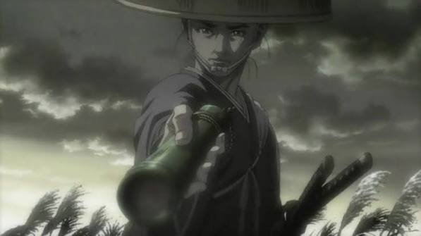 Shigurui Death Frenzy (2007)
