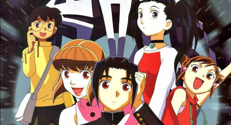 Shingu Secret Of The Stellar Wars (2001)