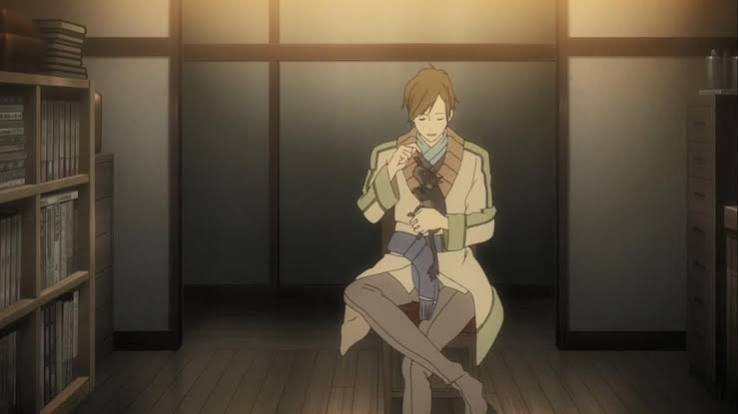 Shinsekai Yori (From The New World)