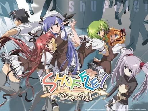 Shuffle! (2005)
