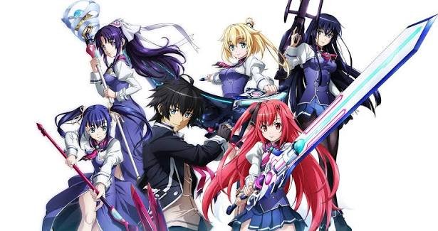 Sky Wizards Academy (Kuusen Madoushi Kouhosei No Kyoukan) (2015)