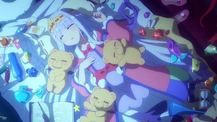 Sleepy Princess In The Demon Castle (2020)