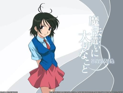 Somedays Dreamers (Mahou Tsukai Ni Taisetsu Na Koto) (2003)