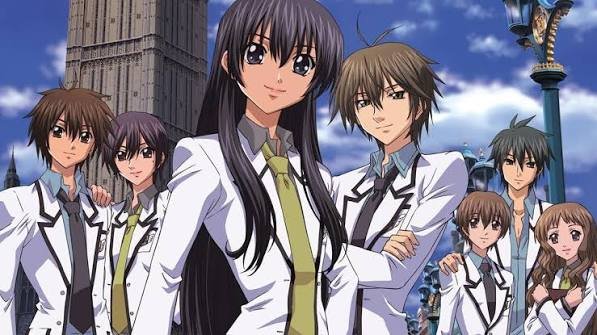 Special A (Special A) (2008)