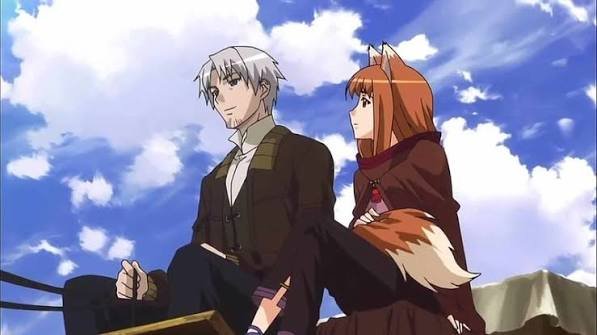 Spice And Wolf (2008)