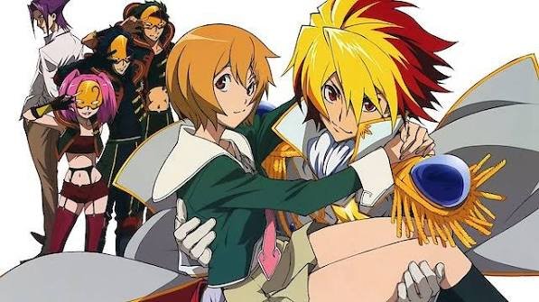 Star Driver (2010)