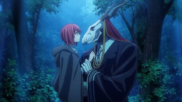 The Ancient Magus Bride (2017)
