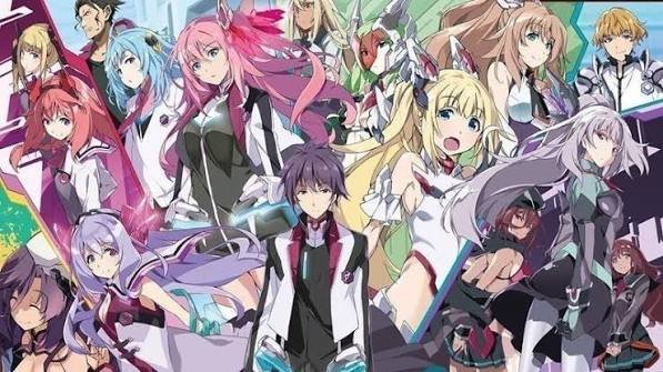 The Asterisk War (Gakusen Toshi Asterisk) (2015)