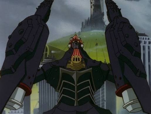The Big O (1999)