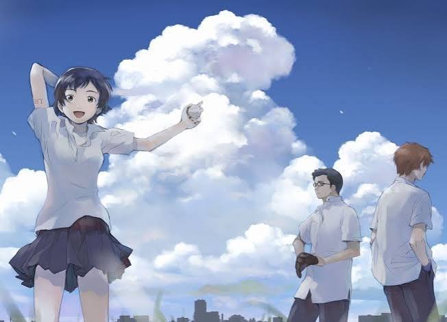 The Girl Who Leapt Through Time (Toki Wo Kakeru Shoujo) (2006)