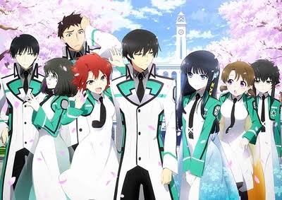 The Irregular At Magic High School (Mahouka Koukou No Rettousei) (2014)