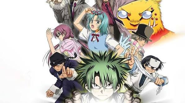 The Law Of Ueki (2005)