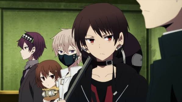 The Ones Within (Nakanohito Genome) (2019)