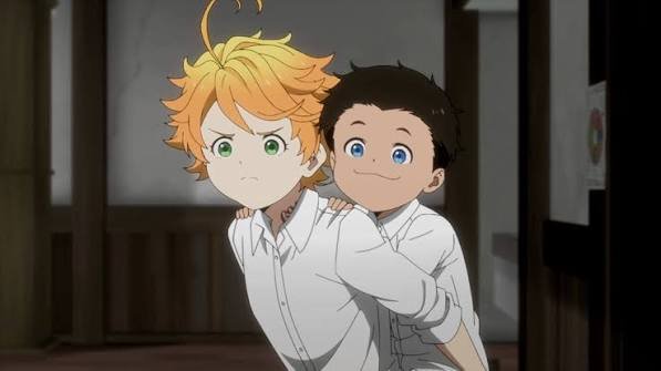 The Promised Neverland (2019)