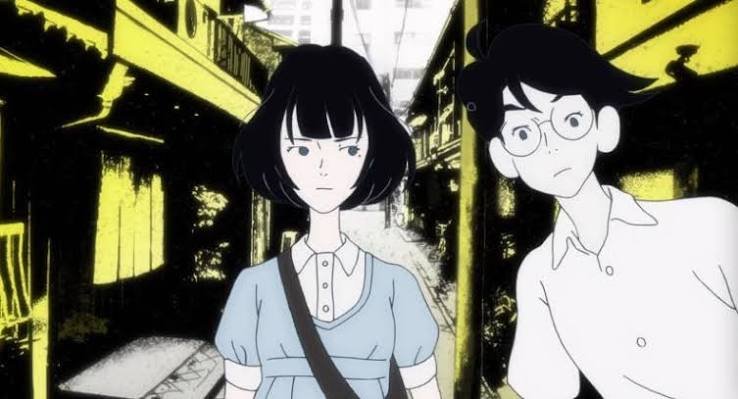 The Tatami Galaxy (2010)