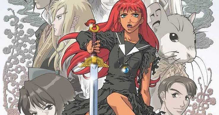 The Twelve Kingdoms (2002)