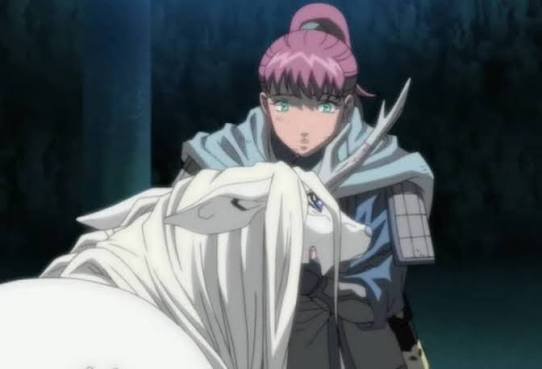 The Twelve Kingdoms