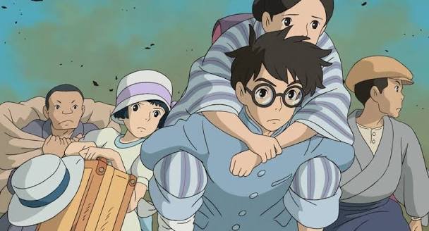 The Wind Rises (Kaze Tachinu) (2013)