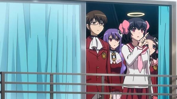 The World God Only Knows (Kami Nomi Zo Shiru Sekai) (2010)