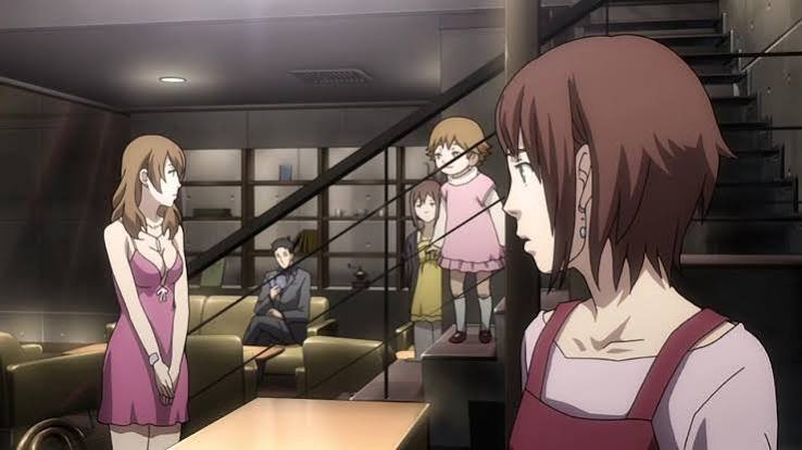 Time Of Eve (Eve No Jikan) (2008)