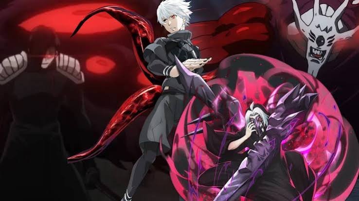 Tokyo Ghoul (2014)