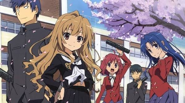 Toradora! (2008)