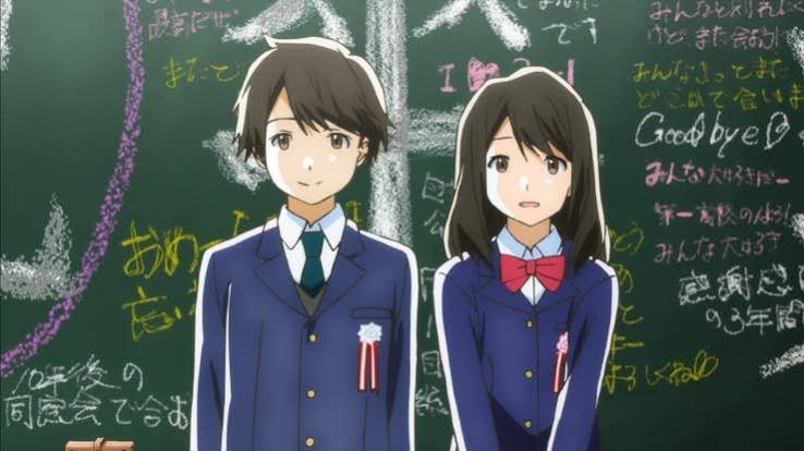 Tsuki Ga Kirei (2017)