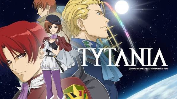 Tytania (2008)