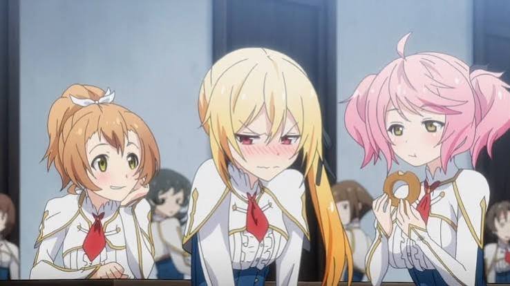 Undefeated Bahamut Chronicle (Saijaku Muhai No Bahamut) (2016)