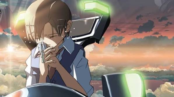 Voices Of A Distant Star (Hoshi No Koe) (2002)