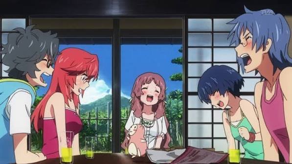 Waiting In The Summer (Ano Natsu De Matteru) (2012)