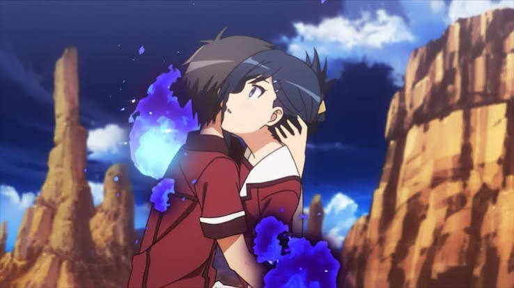 When Supernatural Battles Became Commonplace (Inou Battle Wa Nichijou Kei No Naka De) (2014)