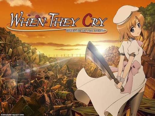 When They Cry (Higurashi No Naku Koro Ni) (2006)