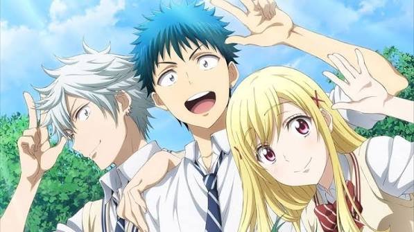 Yamada Kun And The Seven Witches (2015)