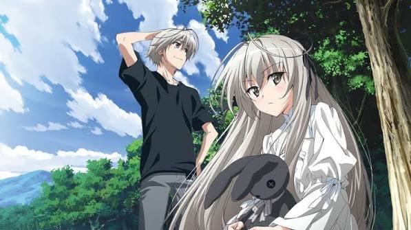 Yosuga No Sora (2010)