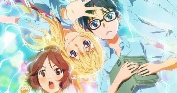 Your Lie In April (Shigatsu Wa Kimi No Uso) (2014)