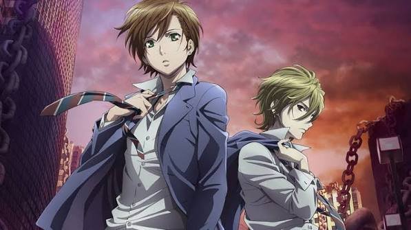 Zetsuen No Tempest (Blast Of Tempest) (2012)