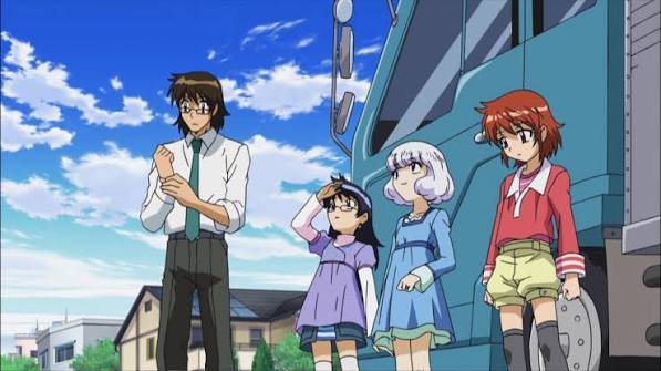 Zettai Karen Children (2008)