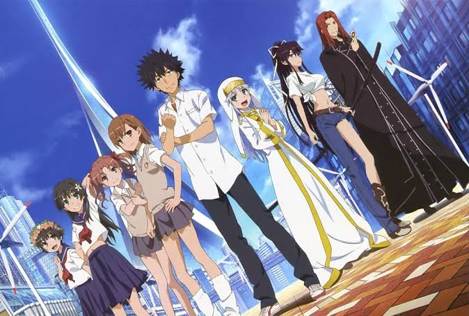 A Certain Magical Index