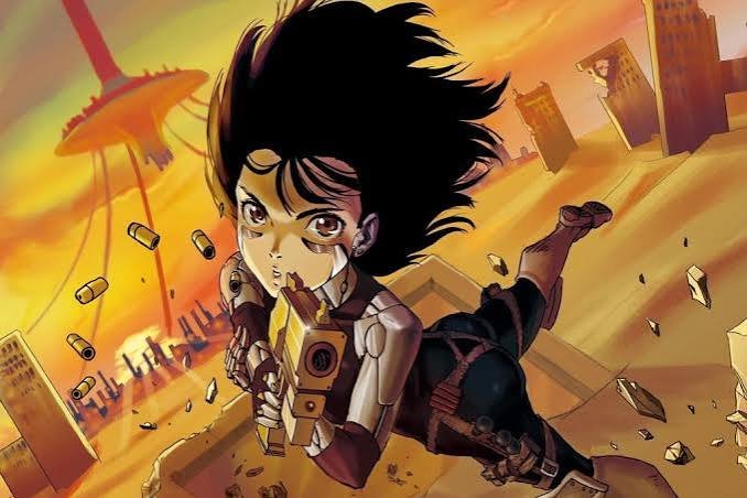 Battle Angel Alita Last Order