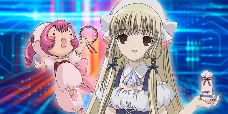 Chobits