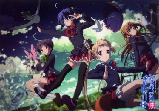 Chuunibyou Demo Koi Ga Shitai!