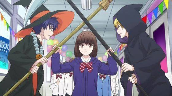 Fukigen Na Mononokean Tsuzuki