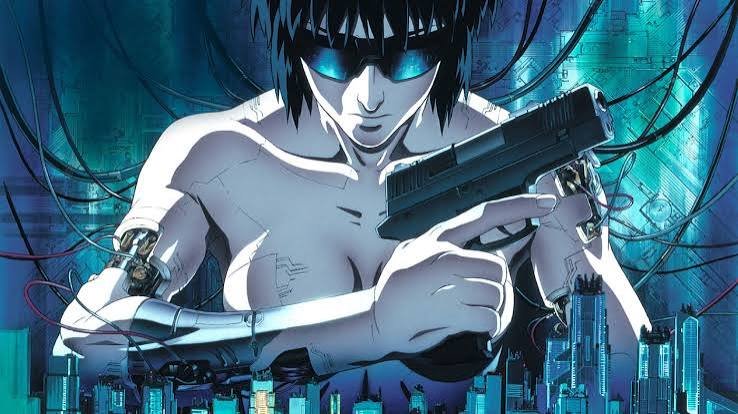Ghost In The Shell